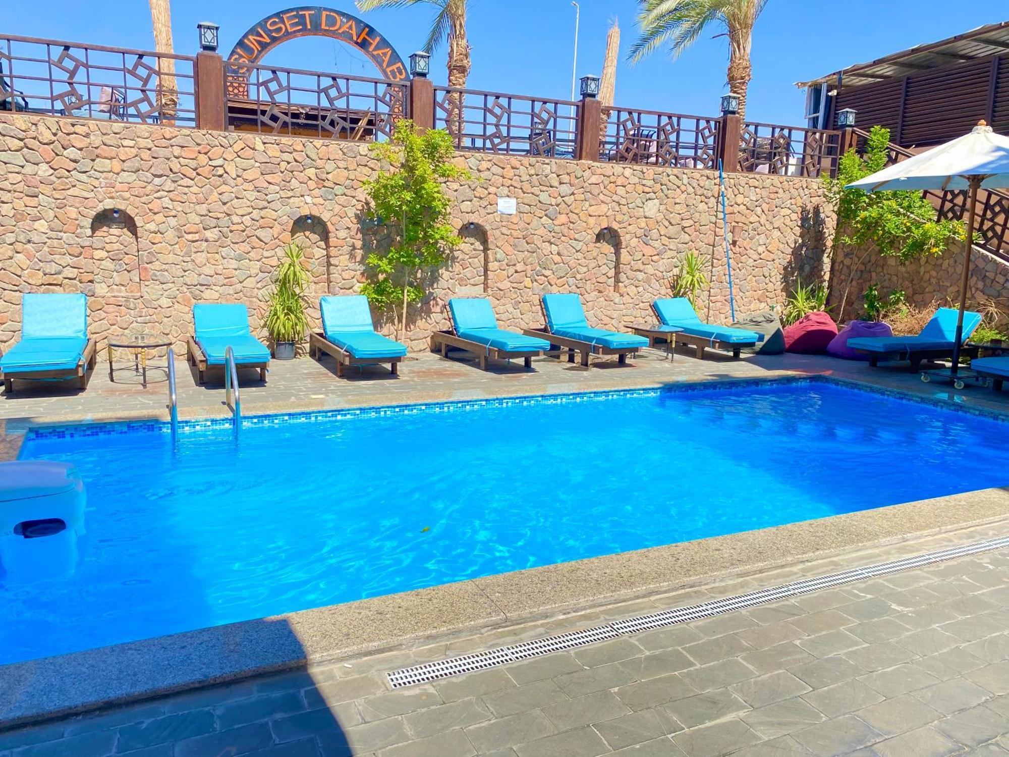 Sunset Dahab Hotel Exterior photo