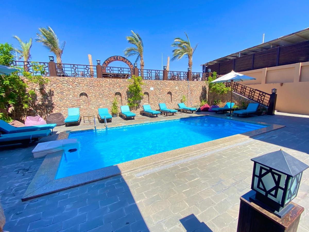Sunset Dahab Hotel Exterior photo