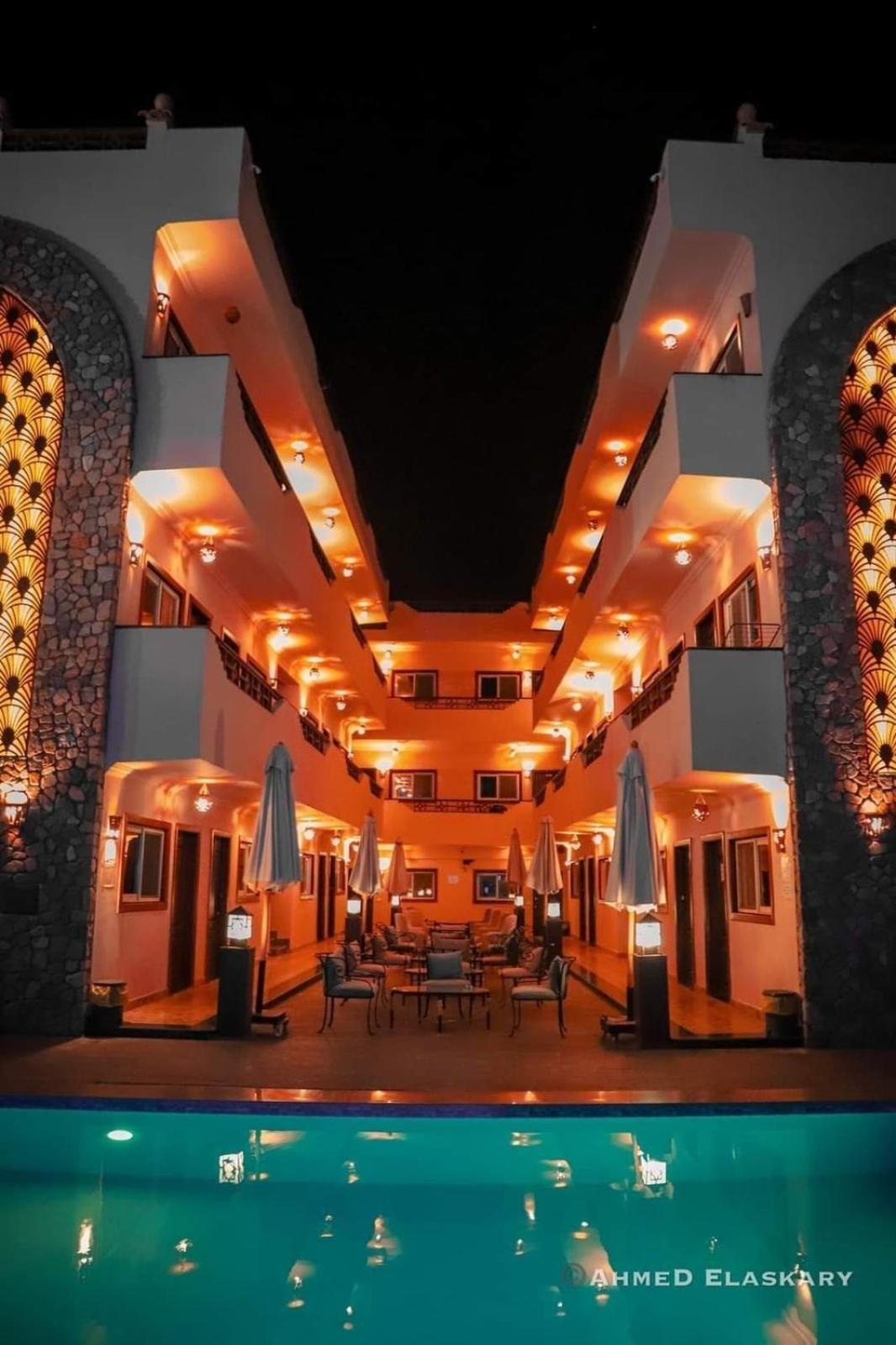 Sunset Dahab Hotel Exterior photo